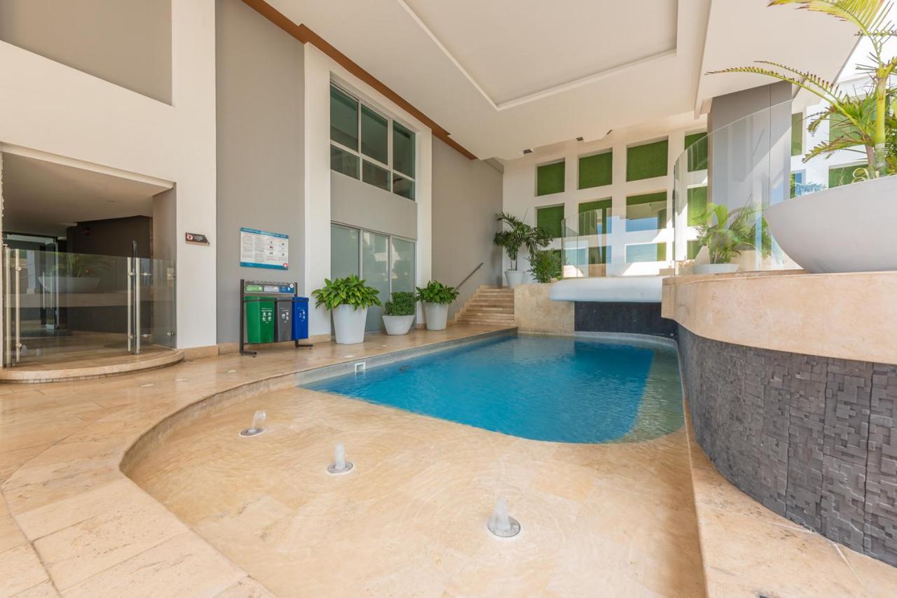 Murano Elite New Ocean Front Duplex Cartagena Esterno foto