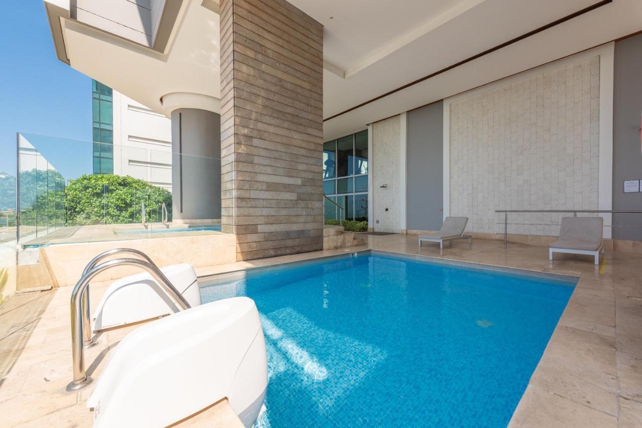 Murano Elite New Ocean Front Duplex Cartagena Esterno foto