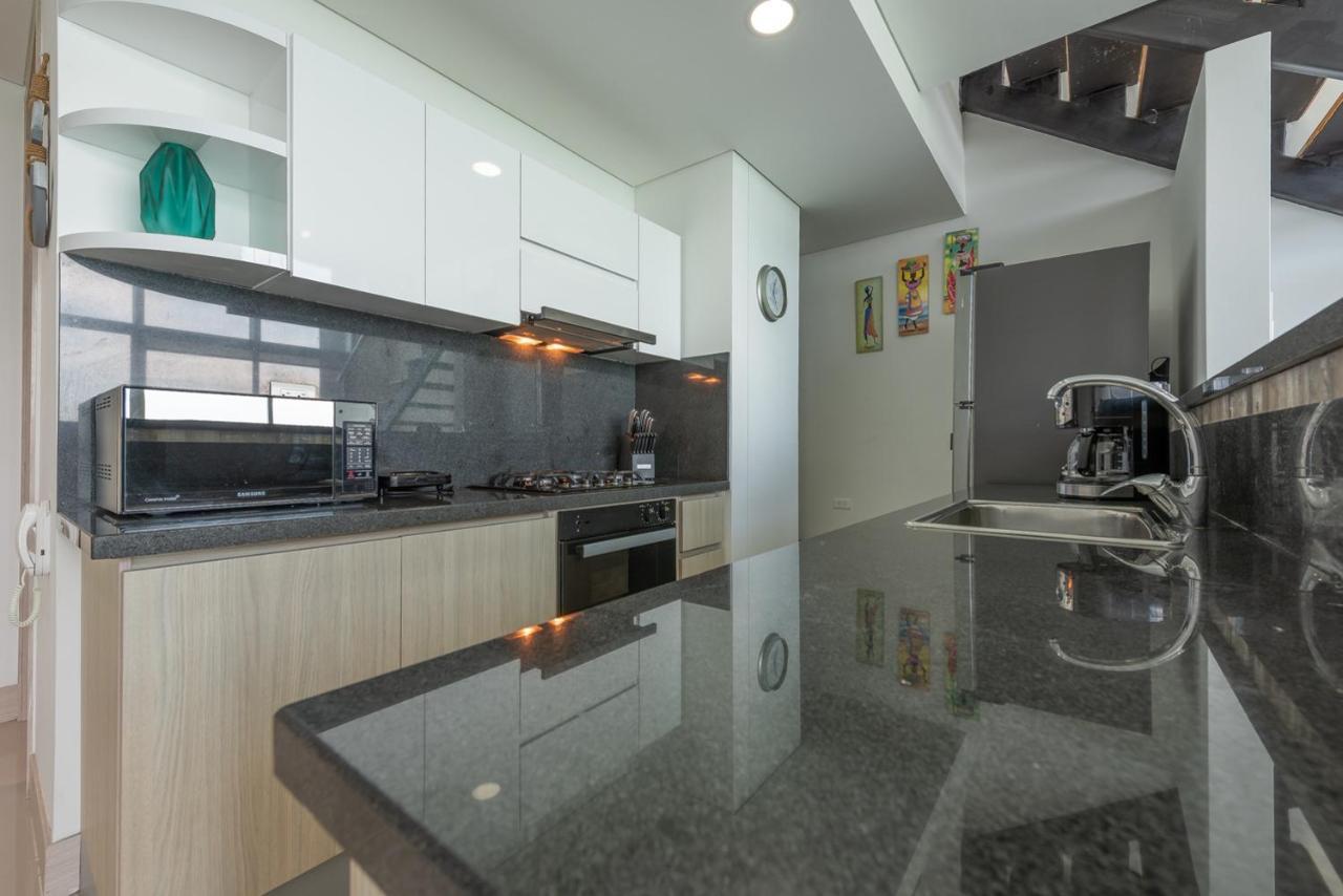 Murano Elite New Ocean Front Duplex Cartagena Esterno foto