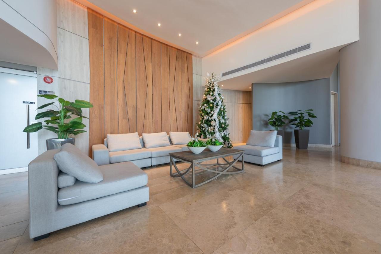Murano Elite New Ocean Front Duplex Cartagena Esterno foto