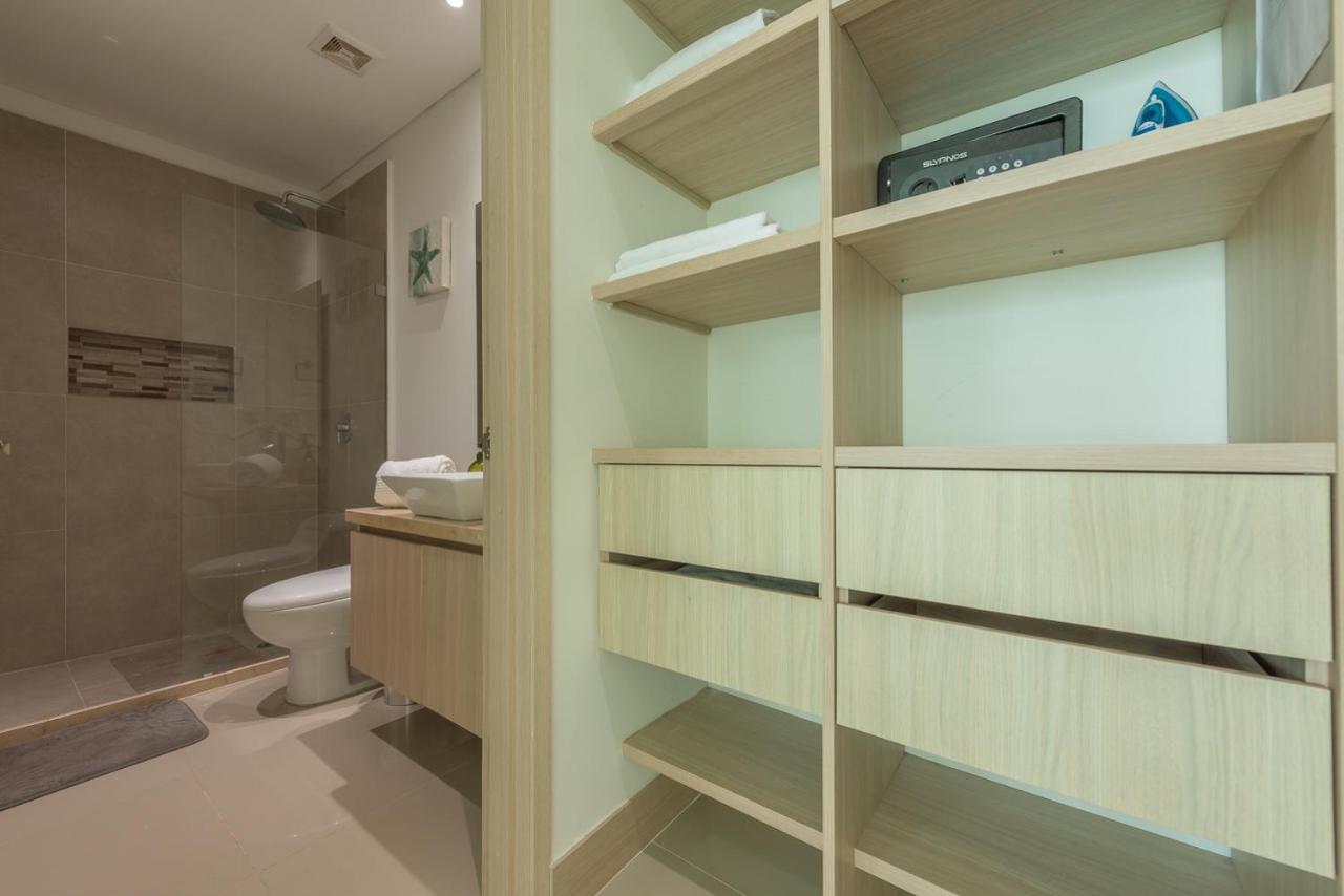 Murano Elite New Ocean Front Duplex Cartagena Esterno foto
