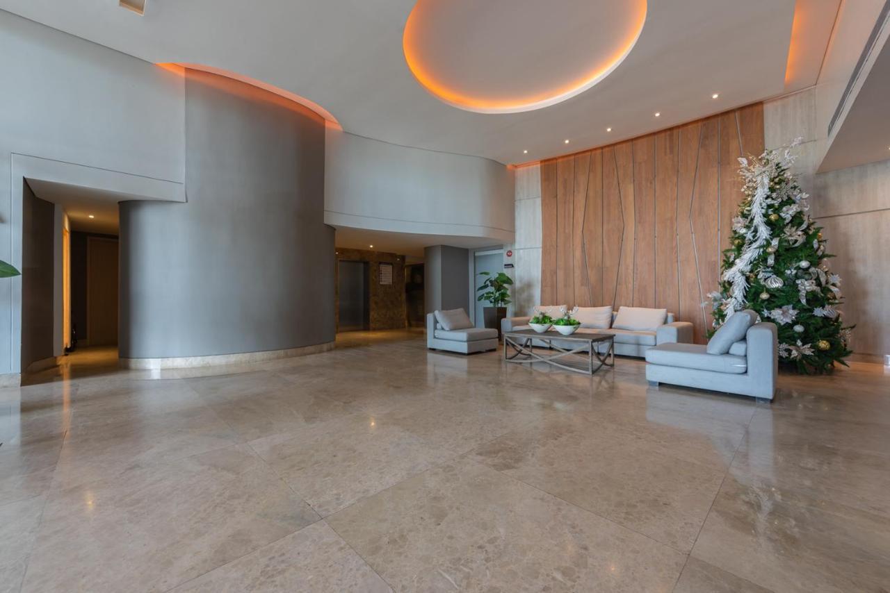 Murano Elite New Ocean Front Duplex Cartagena Esterno foto