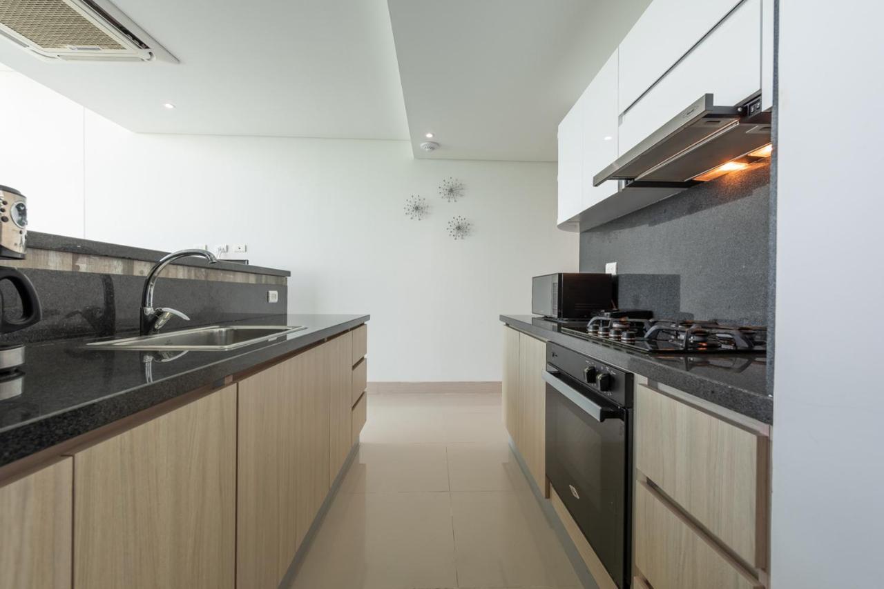 Murano Elite New Ocean Front Duplex Cartagena Esterno foto