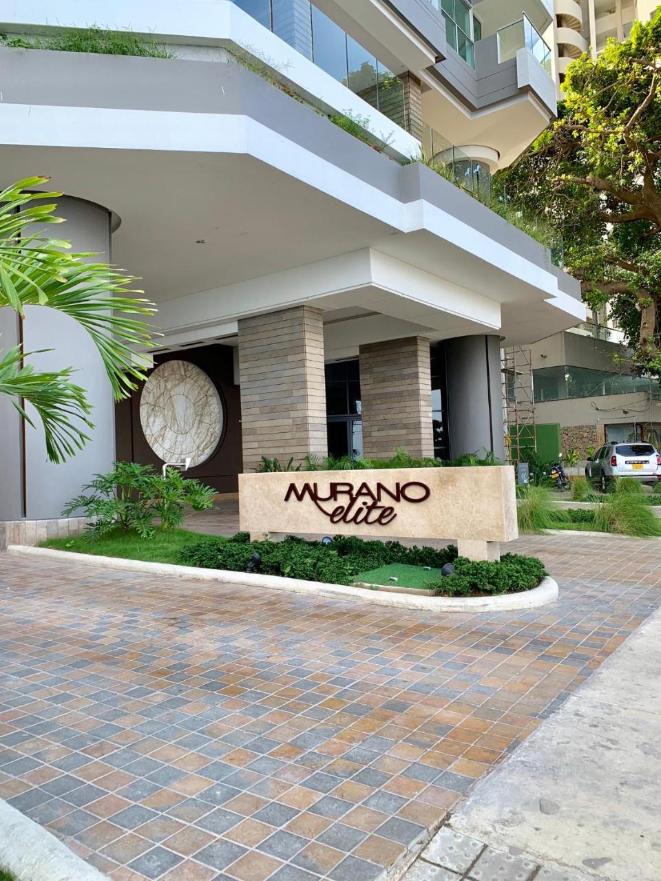 Murano Elite New Ocean Front Duplex Cartagena Esterno foto